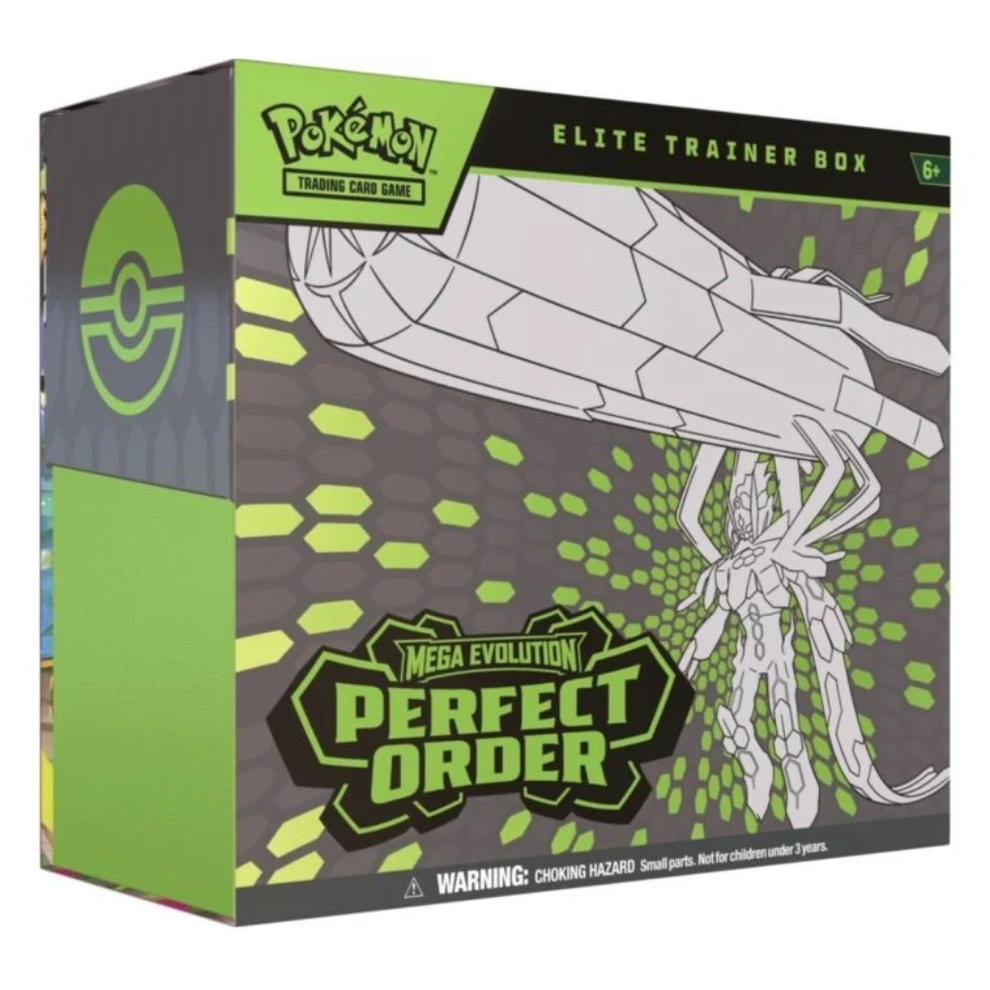 Perfect Order Elite Trainer Box