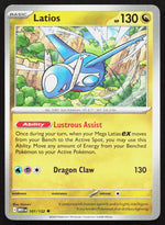 Latios ME01: Mega Evolution 101/132