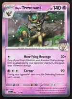 Hop's Trevenant Holo ME: Ascended Heroes 096/217