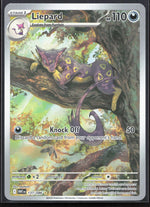 Liepard Illustration Rare SV: White Flare 137/086