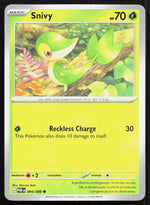 Snivy ME03: Perfect Order 004/088