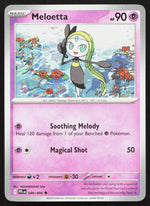 Meloetta ME02: Phantasmal Flames 040/094