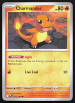 Charmander ME02: Phantasmal Flames 011/094