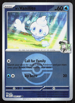 N's Vanillite (Poke Ball) Reverse Holo ME: Ascended Heroes 049/217