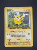 Pikachu 60/64 Jungle