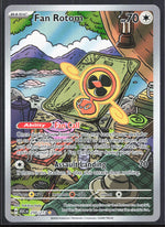 Fan Rotom Illustration Rare ME: Ascended Heroes 250/217