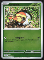 Grubbin Reverse Holo ME05: Pitch Black 002/084