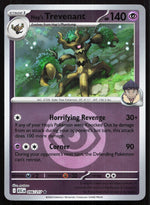 Hop's Trevenant (Energy Symbol Pattern) Reverse Holo ME: Ascended Heroes 096/217