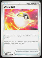 Ultra Ball ME01: Mega Evolution 131/132