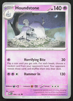 Houndstone ME01: Mega Evolution 066/132
