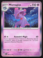 Mismagius Holo ME: Ascended Heroes 086/217