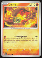 Chi-Yu ME01: Mega Evolution 031/132