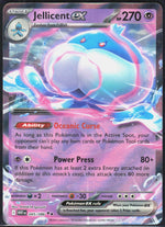 Jellicent ex SV: White Flare 045/086