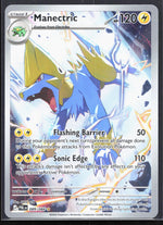Manectric Illustration Rare ME05: Pitch Black 089/084