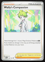 Wally's Compassion ME01: Mega Evolution 132/132