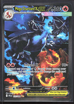 Mega Charizard X ex Special Illustration Rare ME02: Phantasmal Flames 125/094