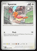 Spearow ME01: Mega Evolution 102/132