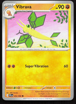 Vibrava ME02: Phantasmal Flames 052/094