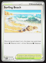 Surfing Beach ME01: Mega Evolution 129/132