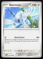 Skarmory ME05: Pitch Black 060/084