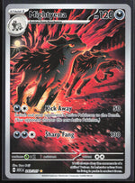 Mightyena Illustration Rare ME: Ascended Heroes 243/217