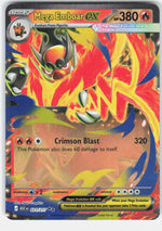 Mega Emboar ex ME: Ascended Heroes 031/217