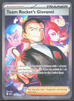 Team Rocket's Giovanni Special Illustration Rare SV10: Destined Rivals 238/182