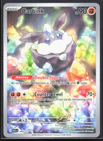 Carbink Illustration Rare ME: Ascended Heroes 242/217