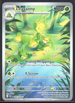 Leavanny Illustration Rare SV: White Flare 089/086