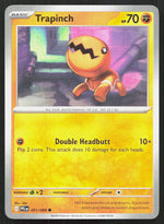 Trapinch ME02: Phantasmal Flames 051/094