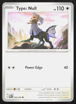 Type: Null ME05: Pitch Black 069/084