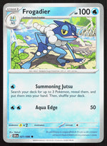 Frogadier ME04: Chaos Rising 021/086