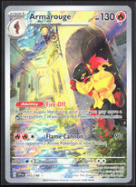Armarouge Illustration Rare SV01: Scarlet & Violet Base Set 203/198