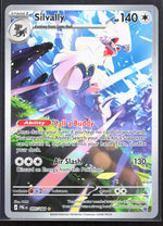 Silvally Illustration Rare ME05: Pitch Black 095/084