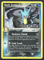 Dark Golduck Uncommon Reverse Holo EX Team Rocket Returns 35/109