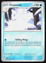 Frosmoth ME01: Mega Evolution 043/132