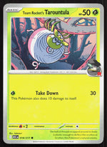 Team Rocket's Tarountula ME: Ascended Heroes 018/217