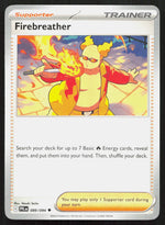 Firebreather ME02: Phantasmal Flames 089/094