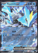 Kyurem ex SV: Black Bolt 028/086