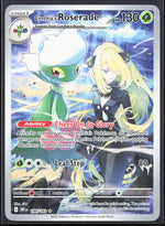 Cynthia's Roserade Illustration Rare SV10: Destined Rivals 184/182