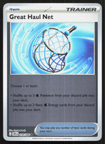 Great Haul Net Reverse Holo ME04: Chaos Rising 078/086
