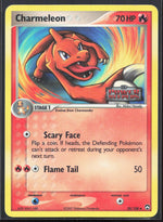 Charmeleon Uncommon Reverse Holo EX Power Keepers 28/108
