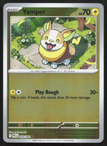 Yamper Reverse Holo ME02: Phantasmal Flames 030/094