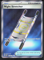 Night Stretcher Ultra Rare ME01: Mega Evolution 173/132
