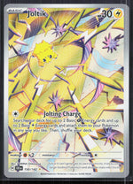 Joltik Illustration Rare SV07: Stellar Crown 150/142