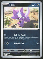 Toxel Reverse Holo ME02: Phantasmal Flames 067/094