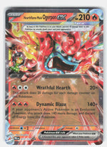 Hearthflame Mask Ogerpon ex SV06: Twilight Masquerade 040/167