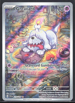 Greavard Illustration Rare SV01: Scarlet & Violet Base Set 214/198