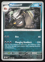 Mabosstiff ME05: Pitch Black 058/084