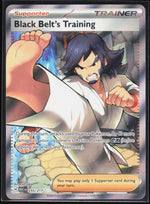 Black Belt's Training ME: Ascended Heroes 255/217